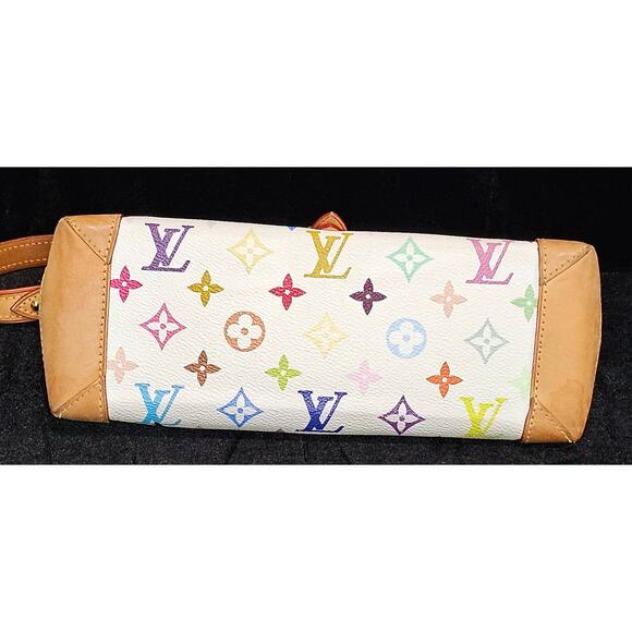 Louis Vuitton Monogram Multicolore "Eliza" shoulder bag - Picture 5 of 16